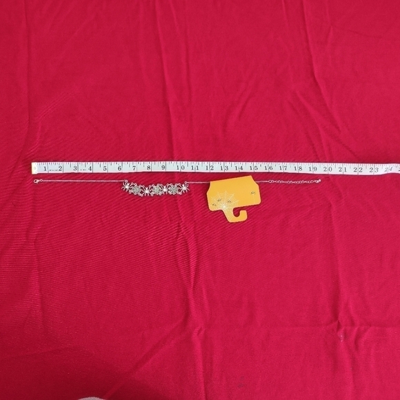 Halloween Spiders and Webs Necklace - Picture 5 of 5